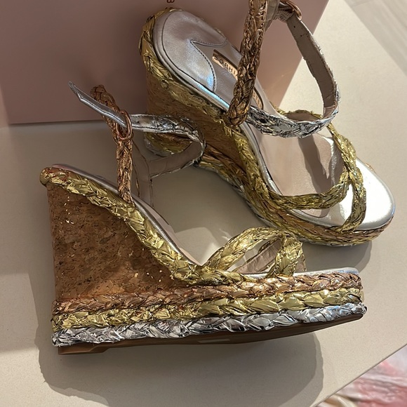 Sophia Webster Ines Espadrille❤️ SOLDDDDDDDDDD - Picture 2 of 8